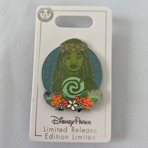 Disney Limited Release Moana Earth Day 2021 Pin NWT